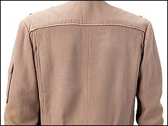 Dan Erickson Uniform Jacket