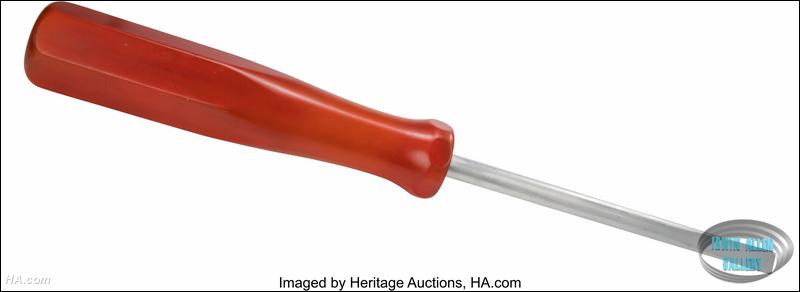 Giant Prop Screwdriver
