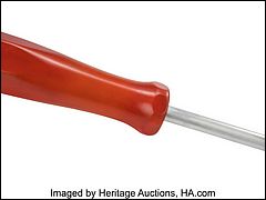 Giant Prop Screwdriver