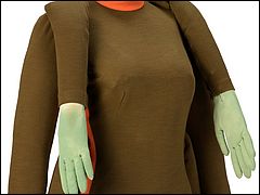 Lost in Space Alien Tunic
