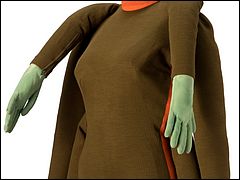 Lost in Space Alien Tunic