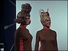 Two Weeks in Space Costumes