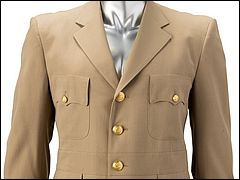 Admiral Nelson Naval Uniform Jacket
