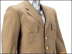 Admiral Nelson Naval Uniform Jacket