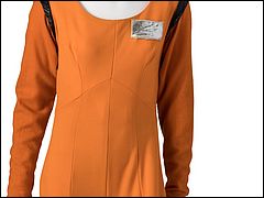Penny Robinson Jumpsuit Front