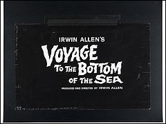 Voyage Title Art