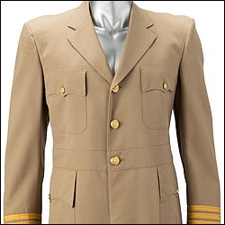 Captain Crane Jacket