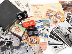 Animal World View-Masters and Ephemera