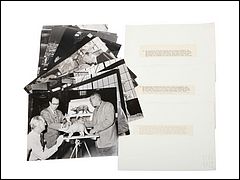 Animal World View-Masters and Ephemera