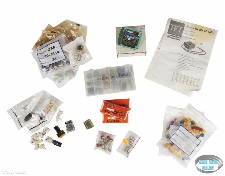 B9 Robot Power Pack and Lights