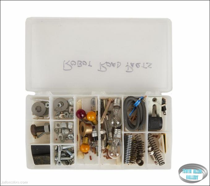 B9 Robot Power Pack and Lights