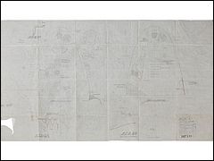 Robby the Robot Technical Drawing