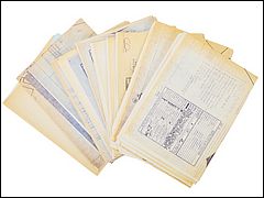 Towering Inferno Annotated Blue-lines