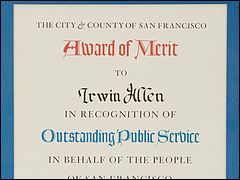Towering Inferno Plaques