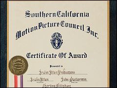 Towering Inferno Plaques