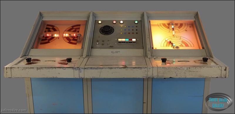 Computer Control Station
