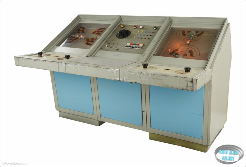 Computer Control Station