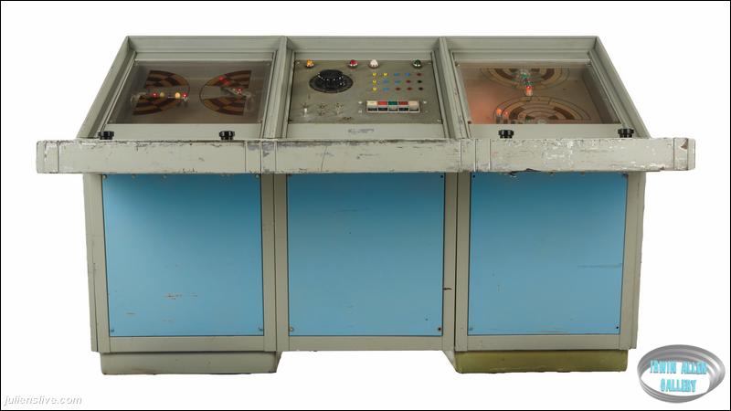 Computer Control Station