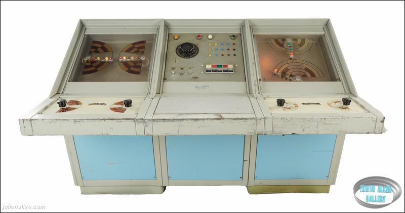 Computer Control Station