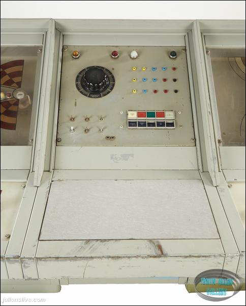 Computer Control Station