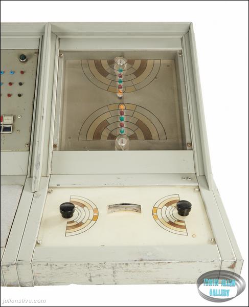Computer Control Station