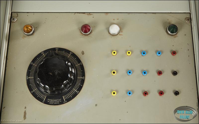 Computer Control Station