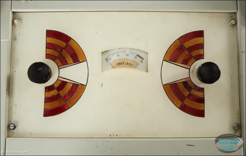Computer Control Station
