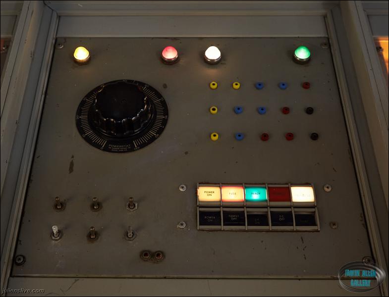 Computer Control Station