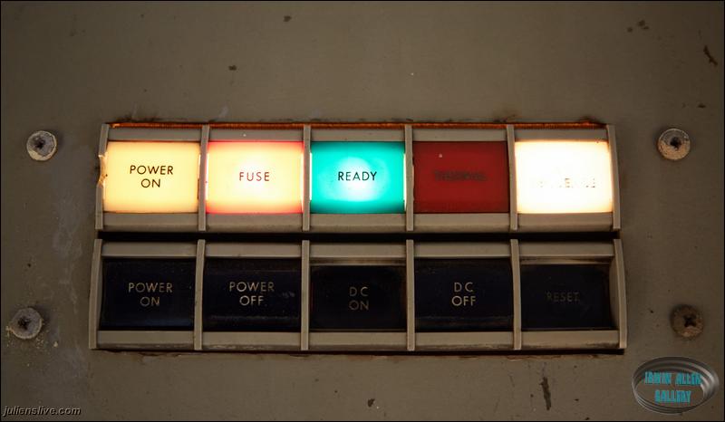 Computer Control Station