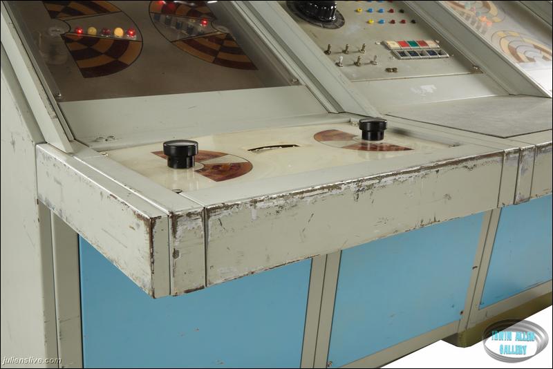 Computer Control Station