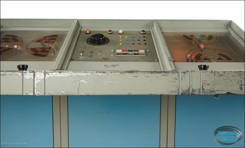 Computer Control Station