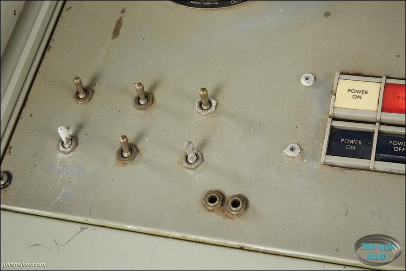 Computer Control Station