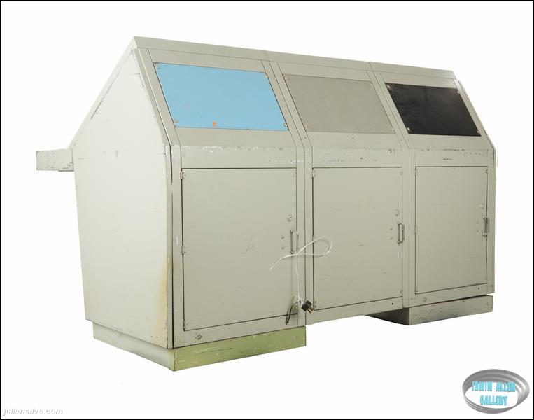 Computer Control Station