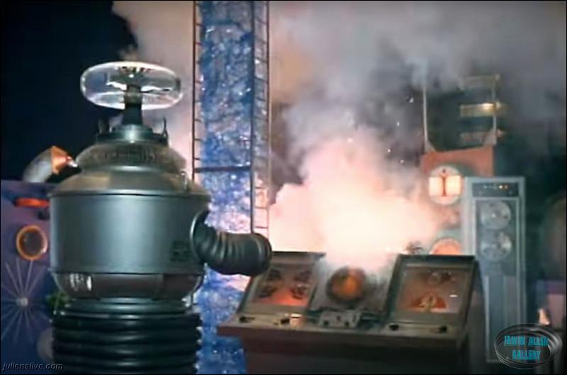 Computer Control Station