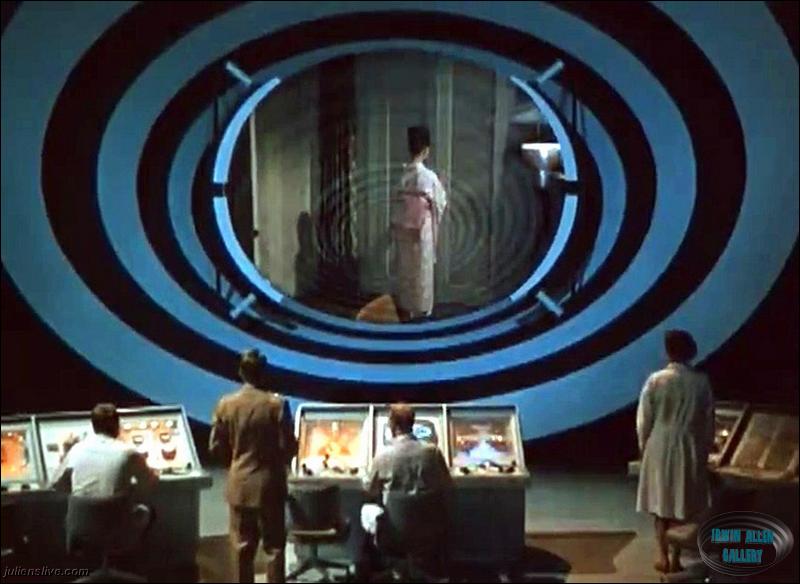 Computer Control Station