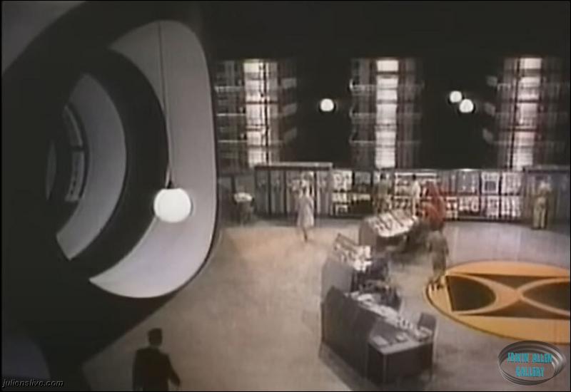 Computer Control Station