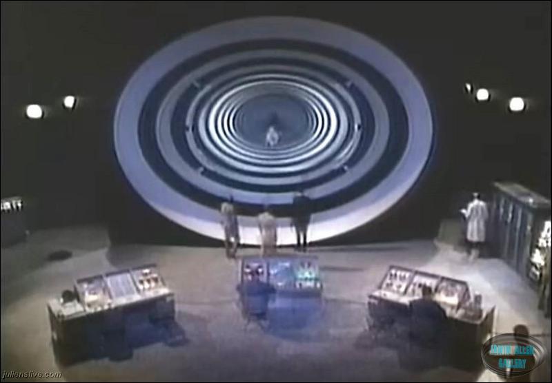 Computer Control Station