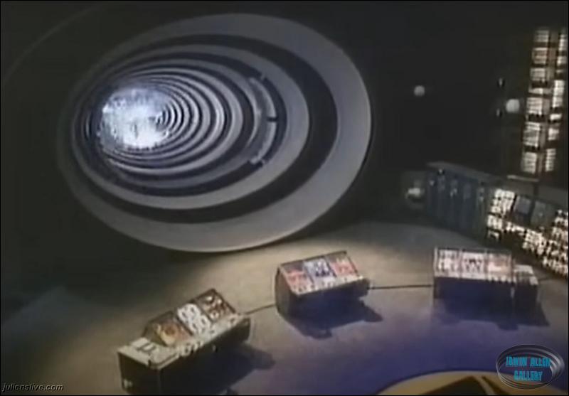 Computer Control Station