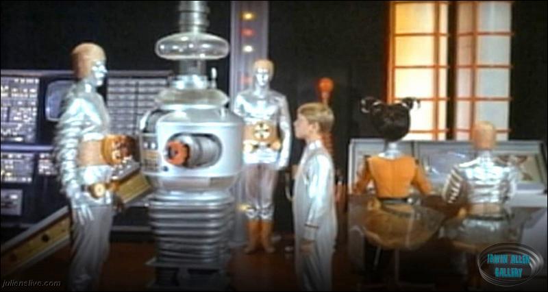 Computer Control Station