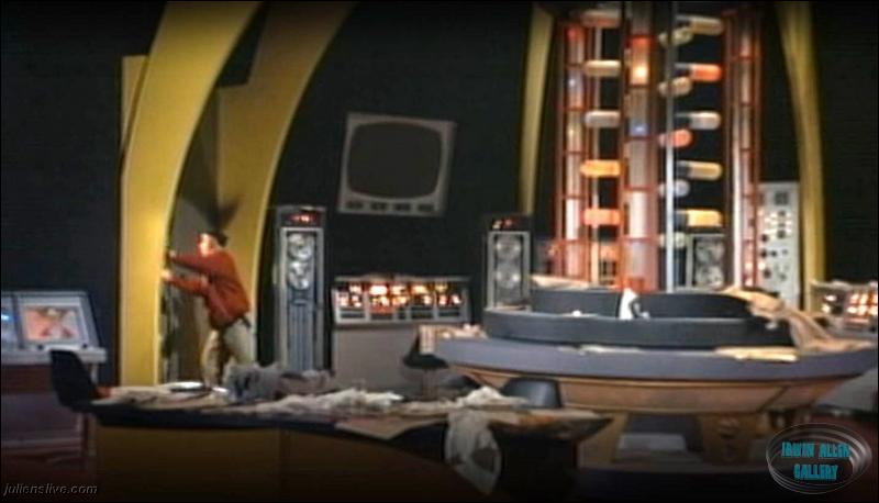Computer Control Station