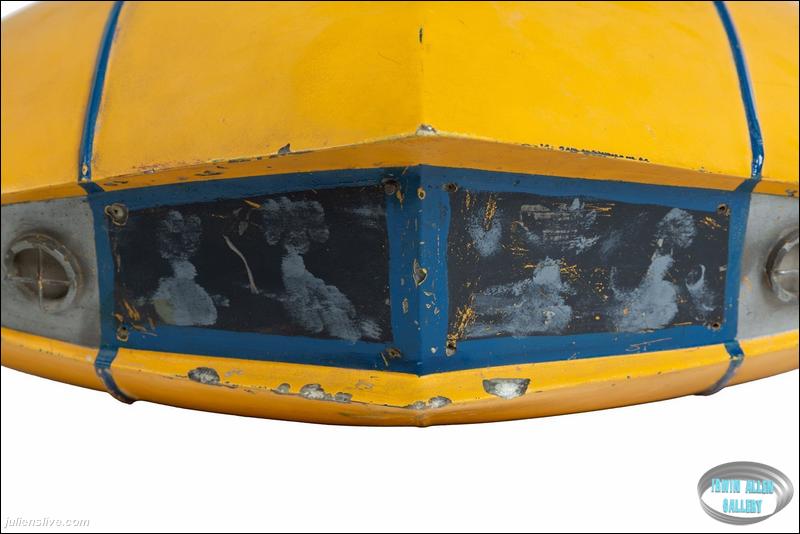 FS-1 Flying Sub Filming Miniature