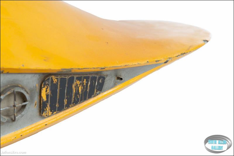 FS-1 Flying Sub Filming Miniature