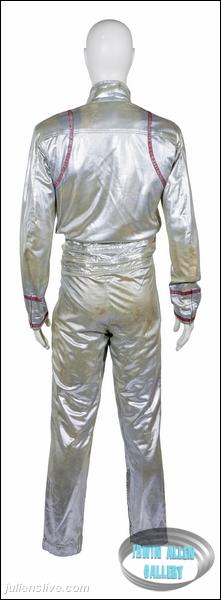John Robinson Spacesuit Ensemble