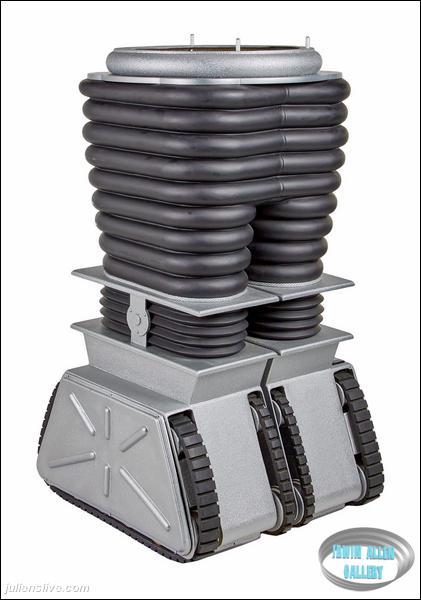 Original Full Size B-9 Stunt Robot
