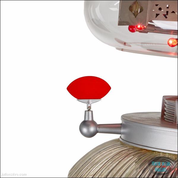Original Full Size B-9 Stunt Robot