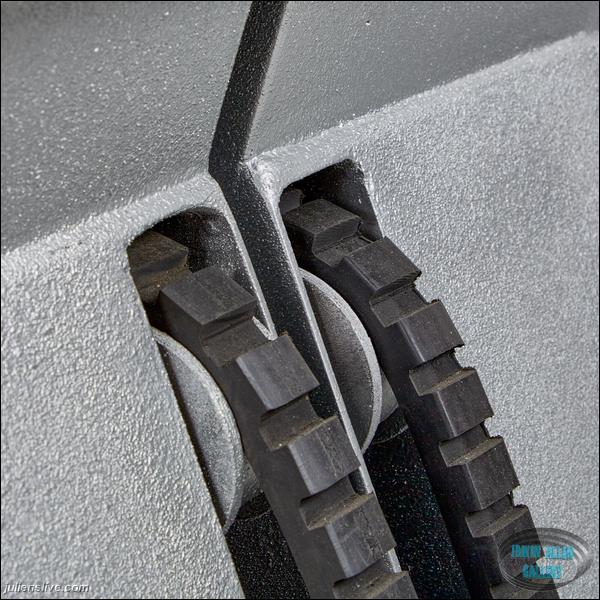 Original Full Size B-9 Stunt Robot