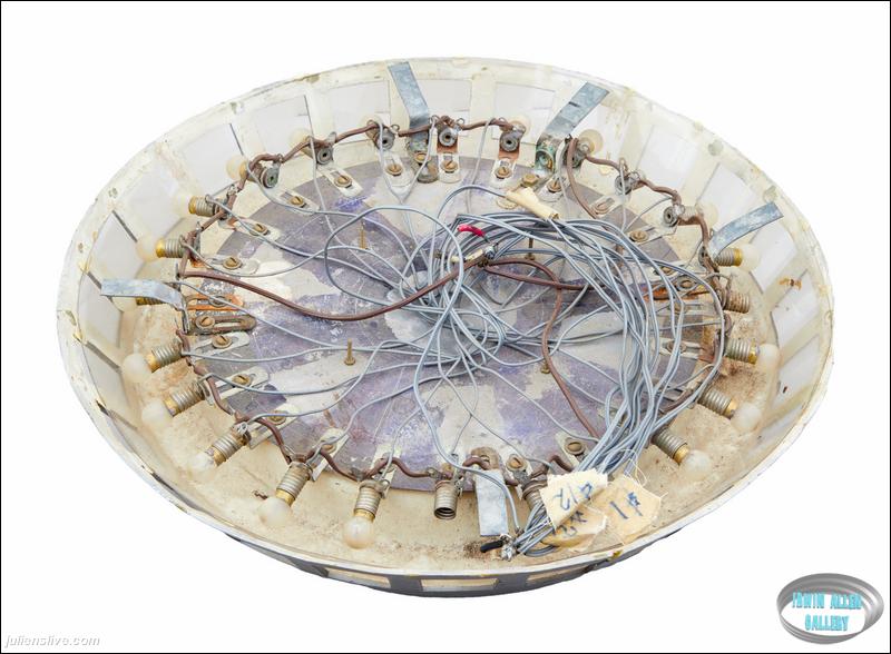 Space Pod Fusion Core