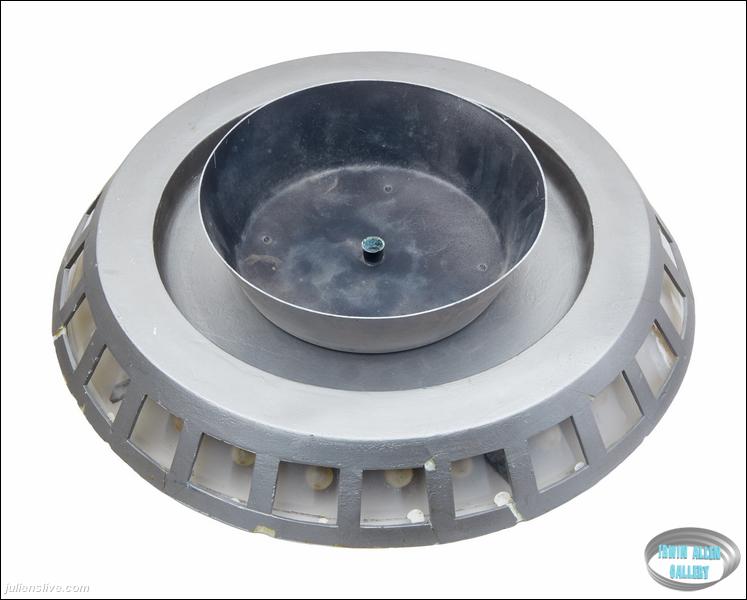 Space Pod Fusion Core