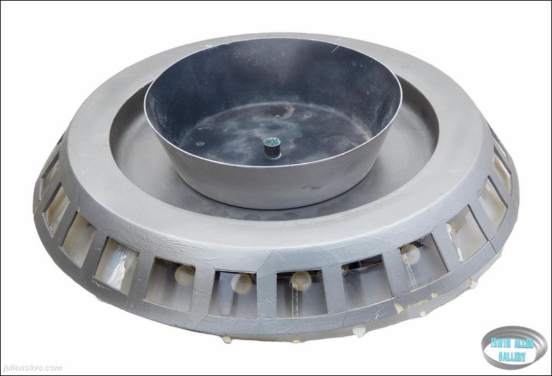 Space Pod Fusion Core