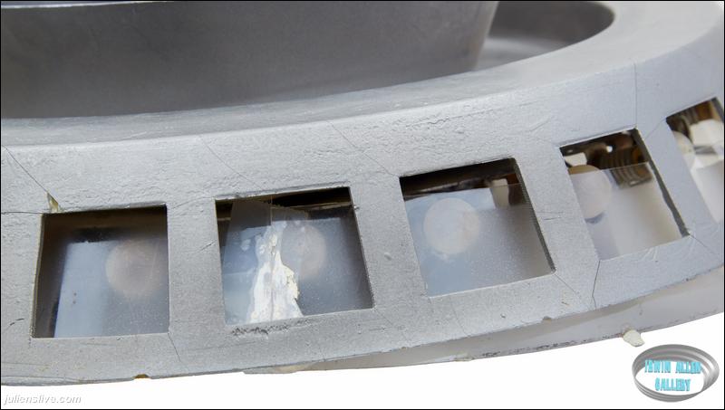 Space Pod Fusion Core